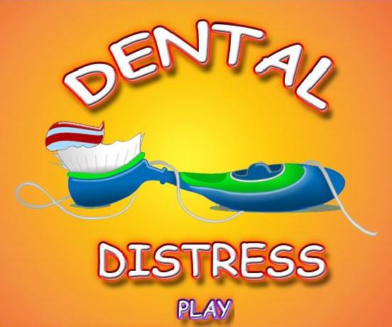 the game dental distress